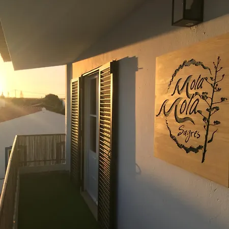 Lägenhet Mola Mola