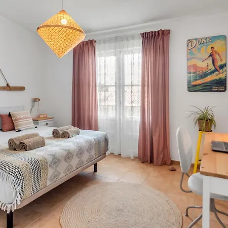 Appartement Mola Mola *