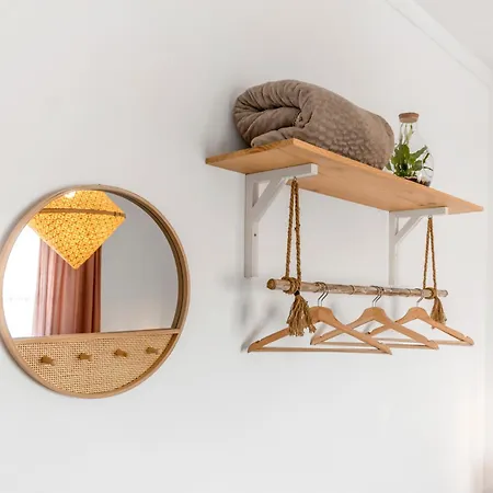 Mola Mola Apartament *