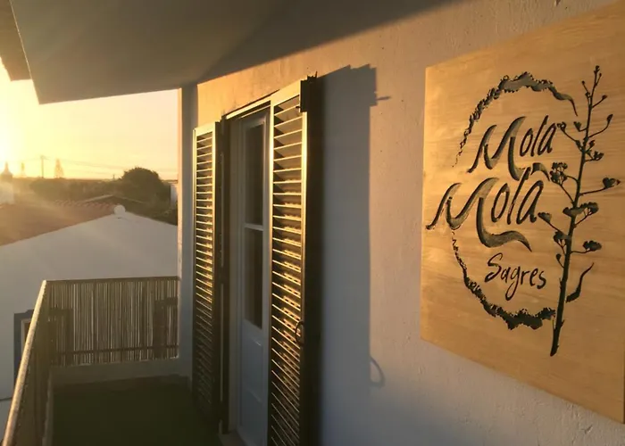 Appartement Mola Mola